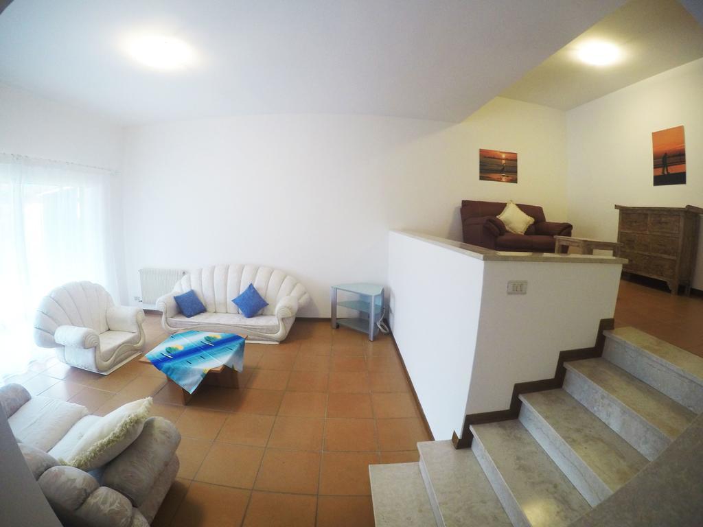 Apartmán Casa Zodiaco Caorle Exteriér fotografie