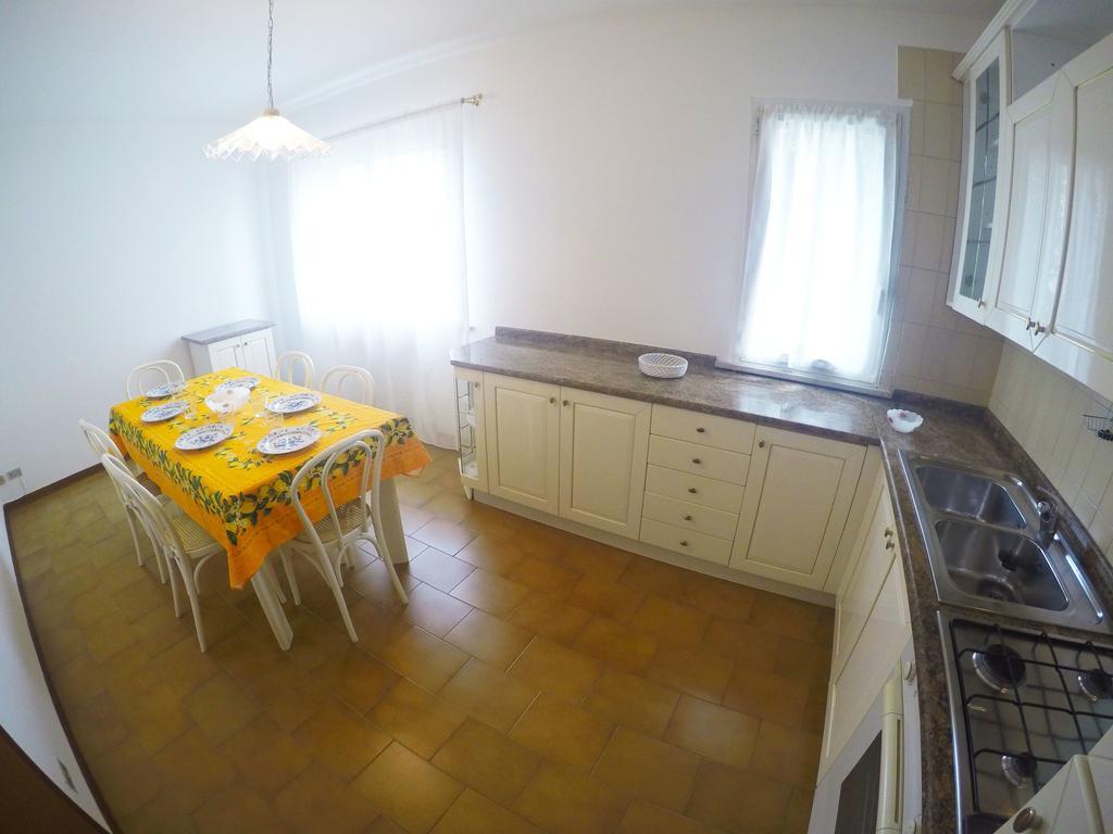 Apartmán Casa Zodiaco Caorle Exteriér fotografie