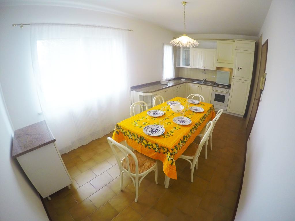Apartmán Casa Zodiaco Caorle Exteriér fotografie