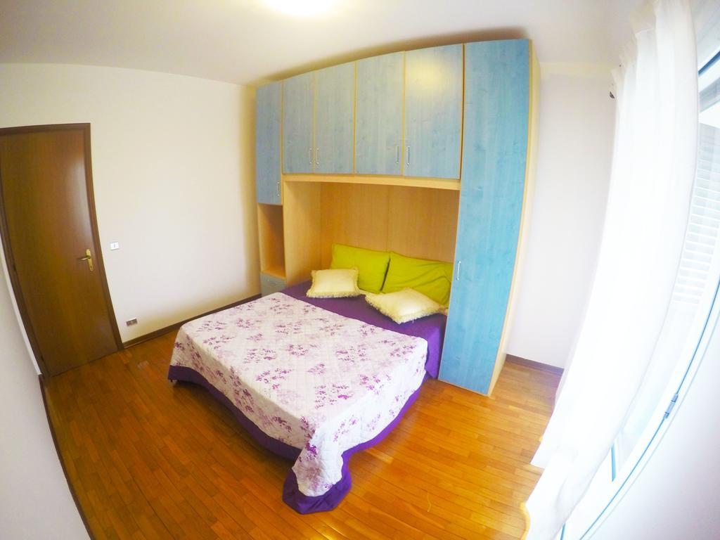 Apartmán Casa Zodiaco Caorle Exteriér fotografie