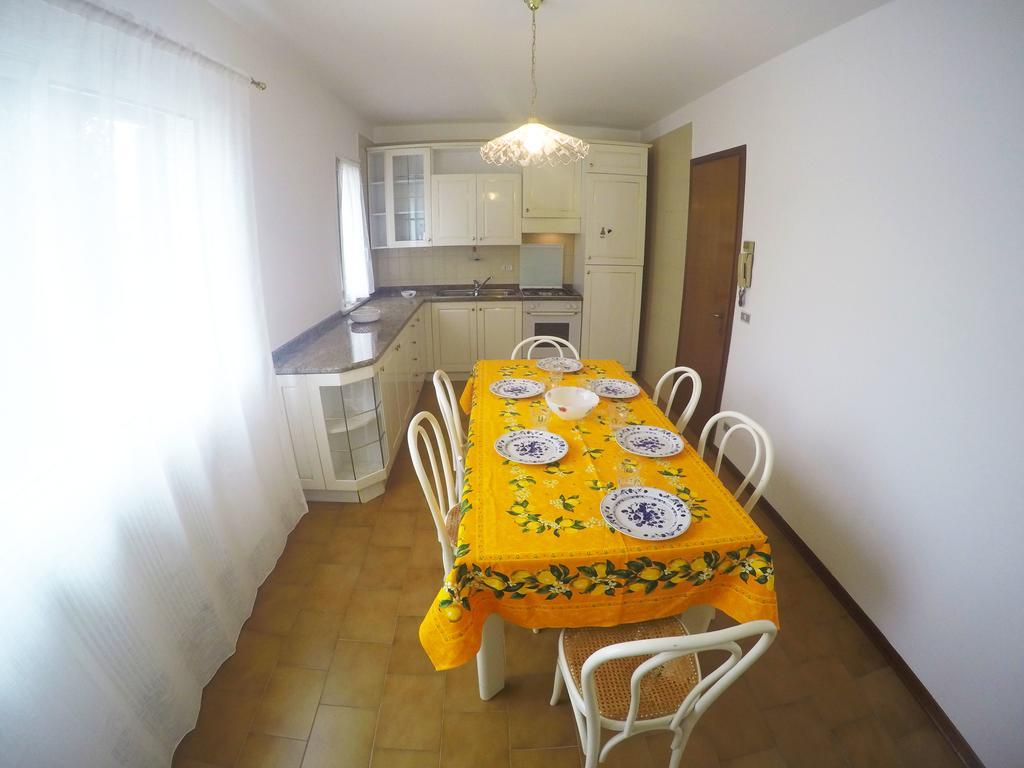 Apartmán Casa Zodiaco Caorle Exteriér fotografie