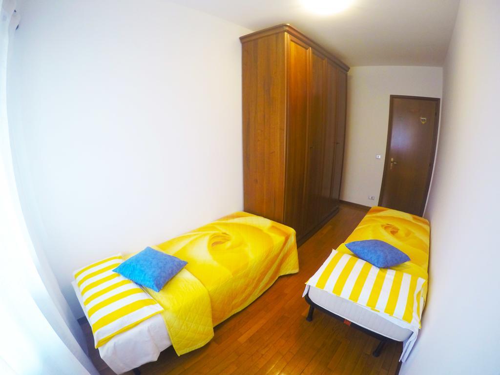 Apartmán Casa Zodiaco Caorle Exteriér fotografie